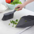 Household Hand Broom with Handle mini dust pan and brush set